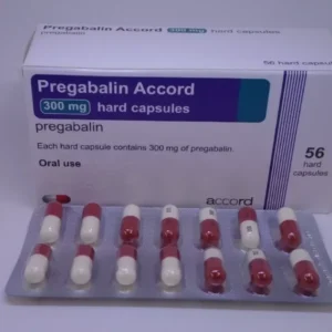 300mg Pregabalin 180Pills