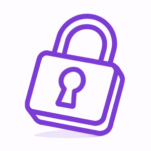 100% Confidentiality, safety and security