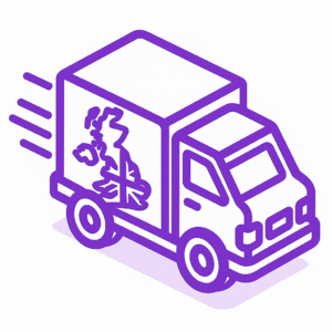 EXPRESS DELIVERY WITHIN THE UK