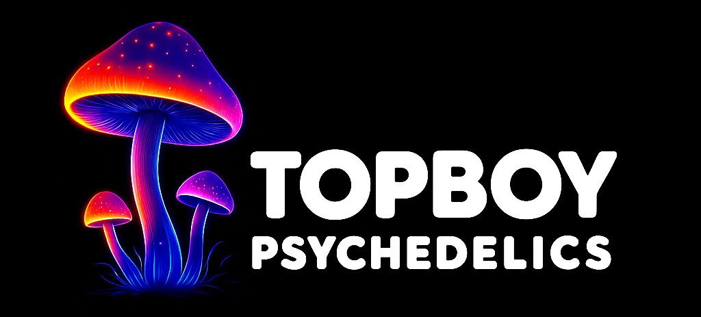TopBoy Psychedelics UK