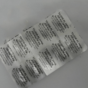 120 TILIDIN 200mg
